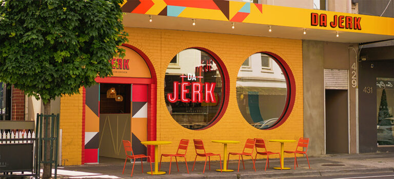 The Jerk Richmond